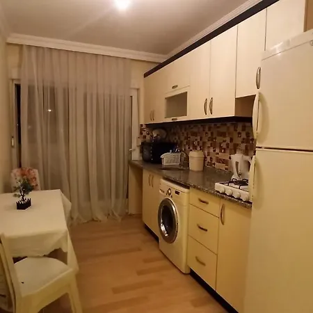 Appartement Ehipassiko 2+1 Central Location Antalya