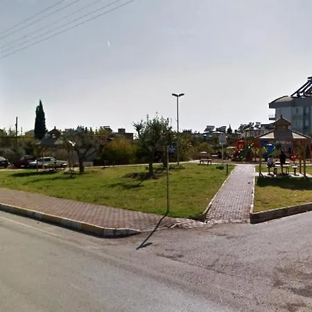 Ehipassiko 2+1 Central Location Antalya